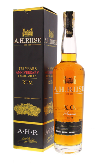 Image sur A.H. Riise XO Reserve 175 Years 42° 0.7L