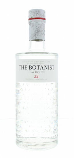 Image sur The Botanist Gin 46° 0.7L