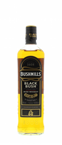 Image sur Bushmills Black Bush 40° 0.7L