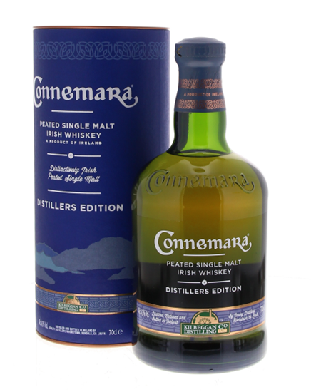 Afbeelding van Connemara Distillers Edition 43° 0.7L