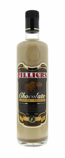 Image sur Filliers Chocolat 17° 0.7L
