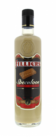 Image sur Filliers Speculoos 17° 0.7L