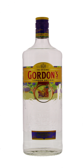 Image sur Gordon's 37.5° 1L