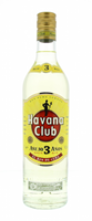 Image de Havana Club Anejo 3 Years 40° 0.7L