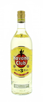Image de Havana Club Anejo 3 Years 40° 1L