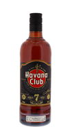 Image de Havana Club Brown 7 Years 40° 0.7L