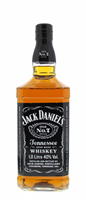 Image de Jack Daniel's Old N°7 40° 1L