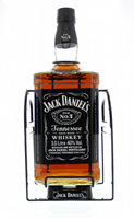 Image de Jack Daniel's Old N°7 + Balancelle 40° 3L