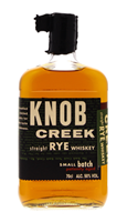 Image de Knob Creek Rye Small Batch 50° 0.7L