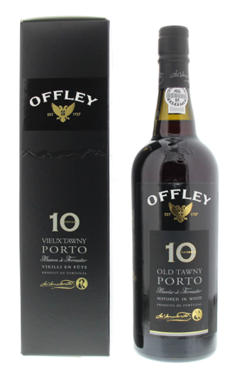 Image sur Offley 10 Years 20° 0.75L