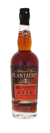 Image sur Plantation Rum OFTD 69° 0.7L