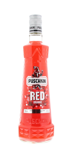 Image sur Puschkin Red Sky 17.5° 0.7L