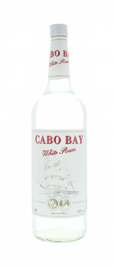 Image sur White Rum Cabo Bay 37.5° 1L