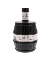 Afbeeldingen van A.H. Riise Black Barrel Navy Spiced Rum 40° 0.7L