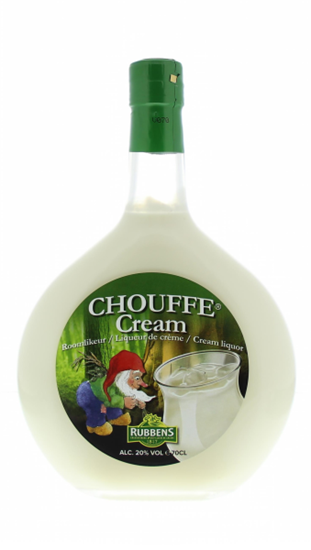 Image sur Chouffe Cream 20° 0.7L