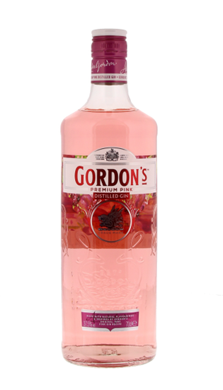 Image sur Gordon's Pink Gin 37.5° 0.7L