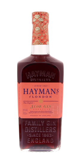 Image sur Hayman's Sloe Gin 26° 0.7L