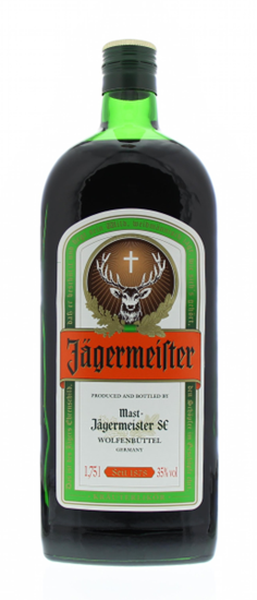 Image sur Jägermeister 35° 1.75L