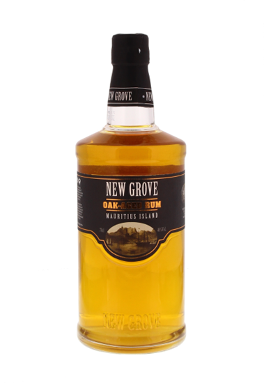 Image sur New Grove 3 Years Oak Aged 40° 0.7L