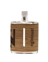 Image de Nginious Smoked & Salted Gin 42° 0.5L