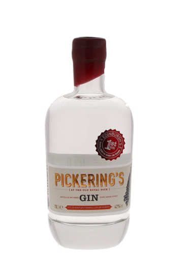 Image sur Pickering's Gin 42° 0.7L