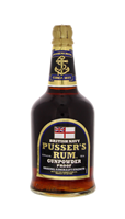 Image de Pusser's British Rum Gunpowder Proof 54.5° 0.7L