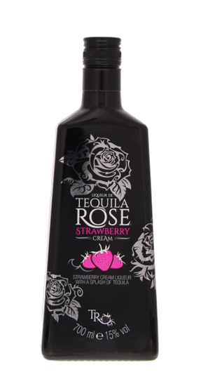Image sur Tequila Rose Strawberry 15° 0.7L