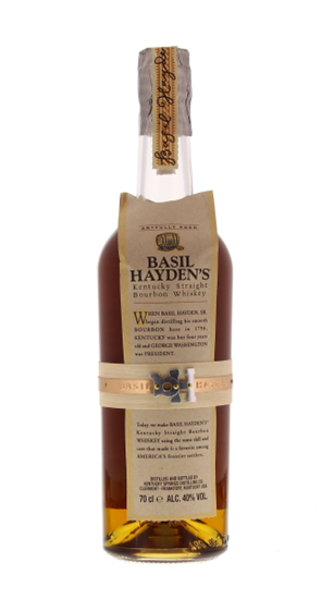 Image sur Basil Hayden's Small Batch Bourbon Collection 40° 0.7L