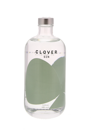 Image sur Clover Gin 40° 0.5L