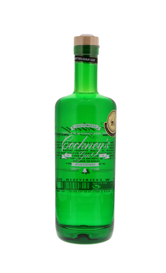 Image sur Cockney’s Premium Gin 44.2° 0.7L