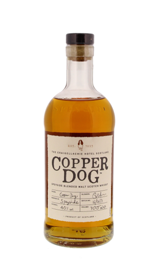 Image sur Copper Dog Speyside Blended 40° 0.7L