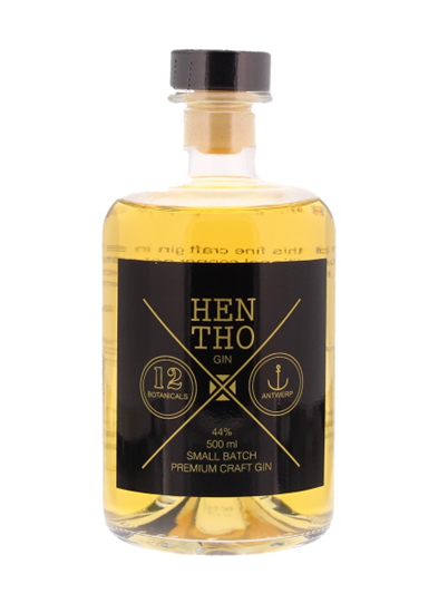 Image sur Hentho Classic Gin 44° 0.5L