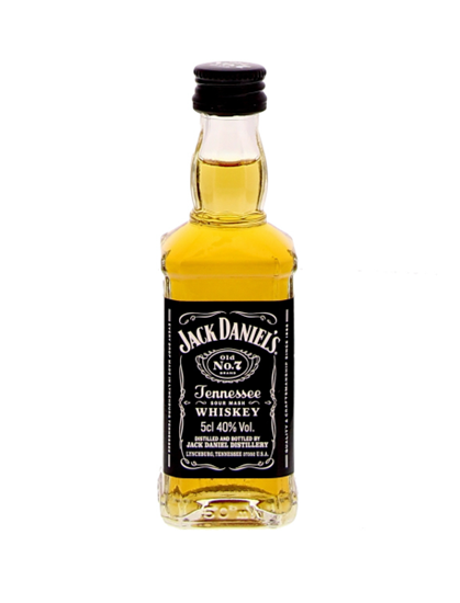 Image sur Jack Daniel's Old N°7  5 cl (PET) 40° 0.05L