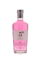 Image de 5th Fire Pink Gin 42° 0.7L