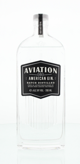 Image sur Aviation Gin 42° 0.7L