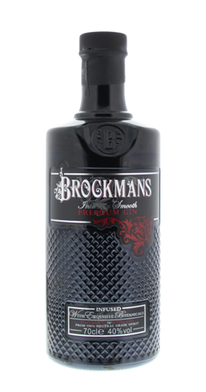 Image sur Brockmans Intensly Smooth Premium Gin 40° 0.7L