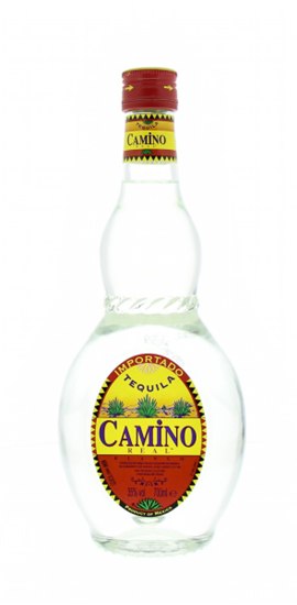 Image sur Camino Real Tequila 35° 0.7L