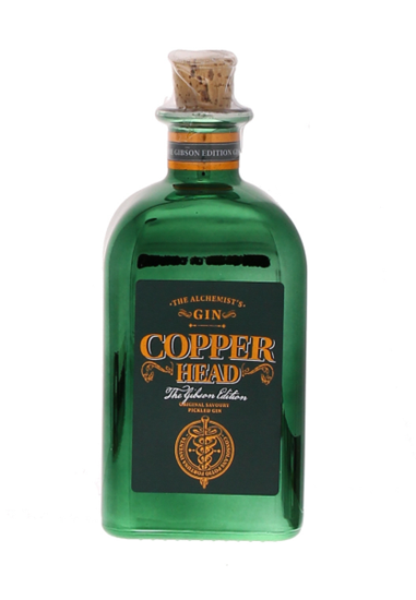 Image sur Copper Head The Gibson Edition 40° 0.5L