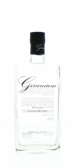 Image sur Geranium Gin 44° 0.7L