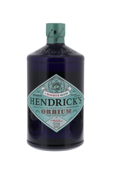 Image sur Hendrick's Orbium Gin 43.4° 0.7L