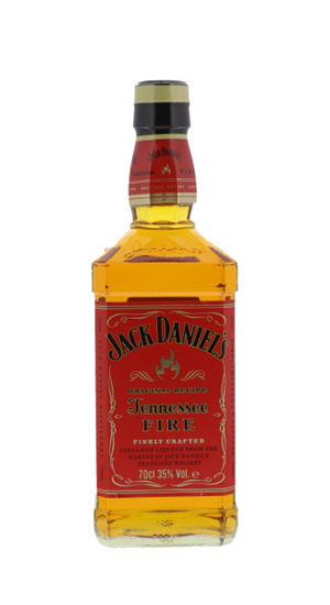 Image sur Jack Daniel's Fire 35° 0.7L