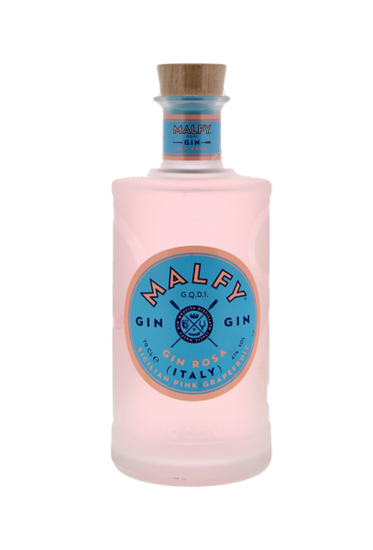 Image sur Malfy Gin Rosa 41° 0.7L