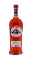 Image de Martini Rosato 15° 0.75L