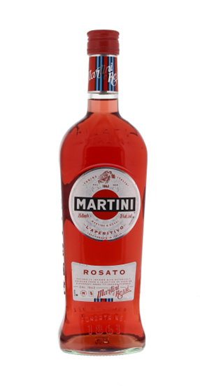 Image sur Martini Rosato 15° 0.75L