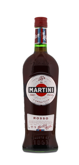Image sur Martini Rosso 15° 0.75L