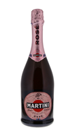 Image de Martini Spumante Rosé 11.5° 0.75L