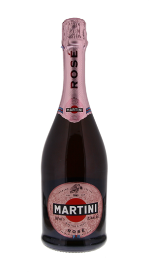 Image sur Martini Spumante Rosé 11.5° 0.75L