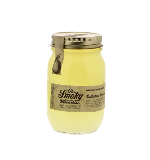 Image sur Ole Smoky Moonshine Lemon Drop 32.5° 0.5L