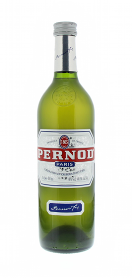 Image sur Pernod 40° 0.7L