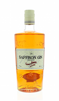 Image de Saffron Gin 40° 0.7L